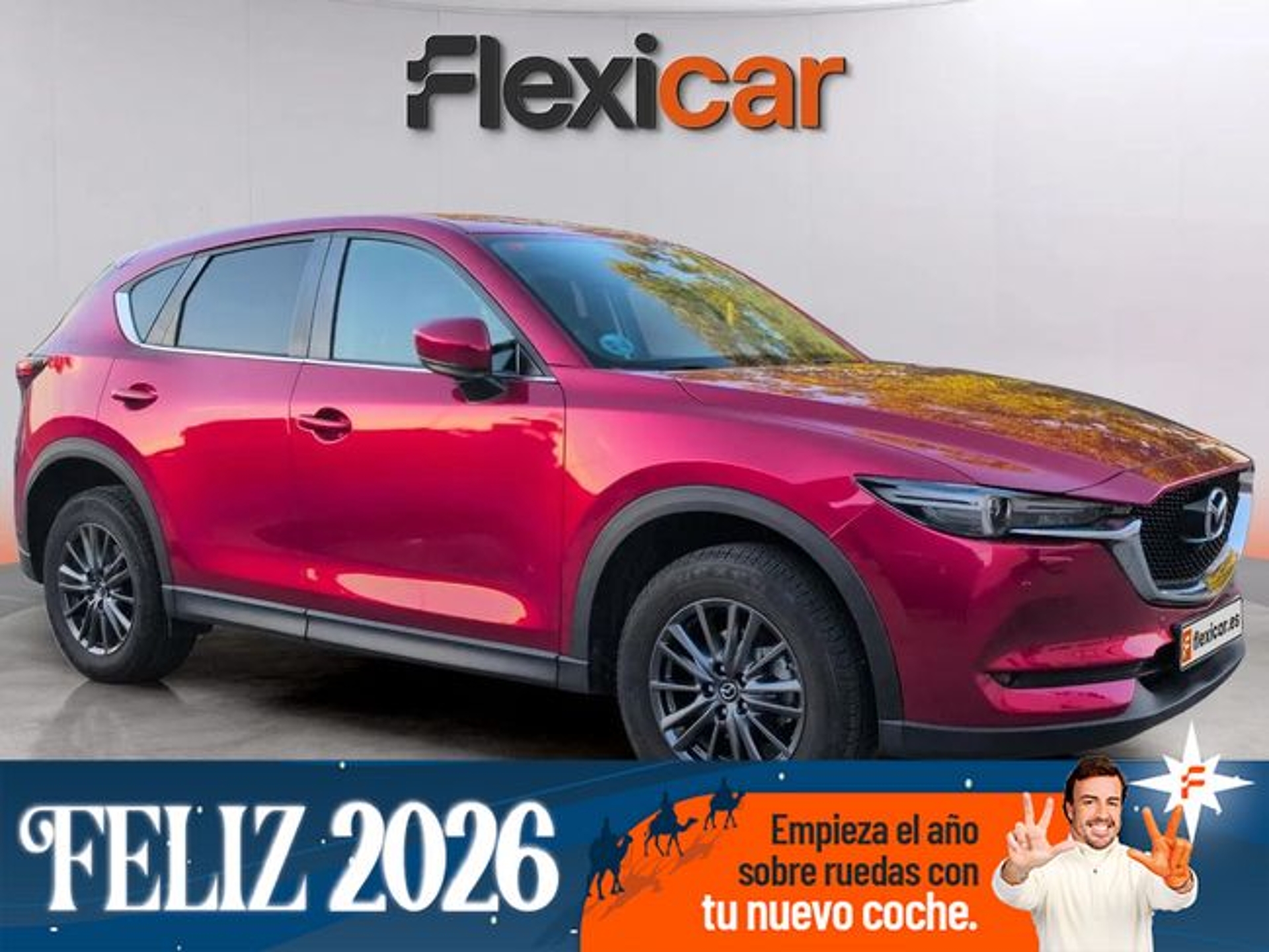 Imagen de MAZDA CX-5