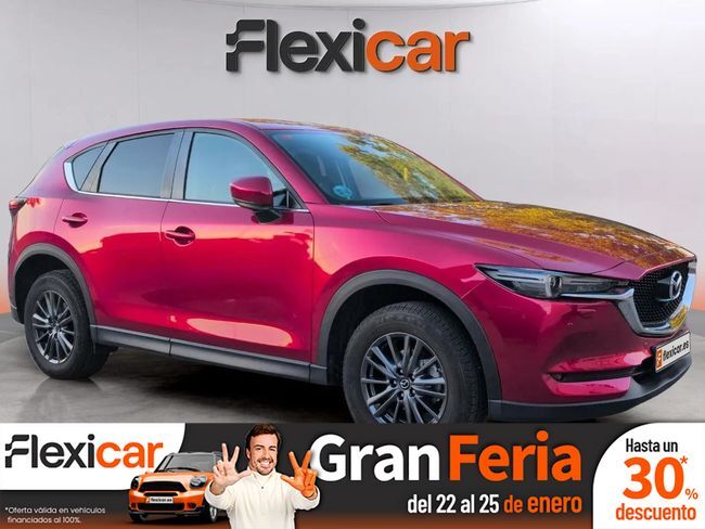 MAZDA CX-5 (2.0 G 121kW (165CV) 2WD Evolution) en Madrid