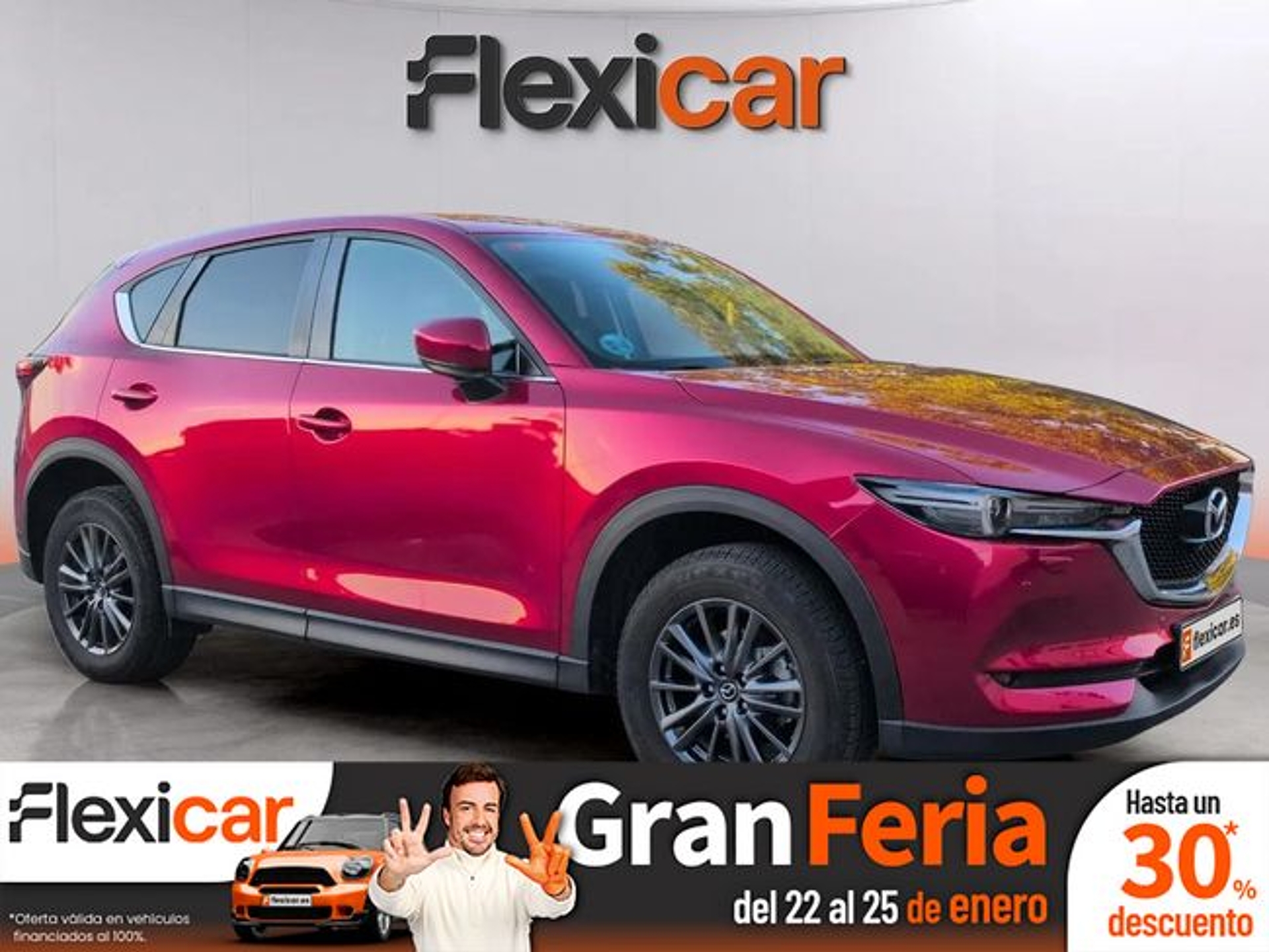 Imagen de MAZDA CX-5
