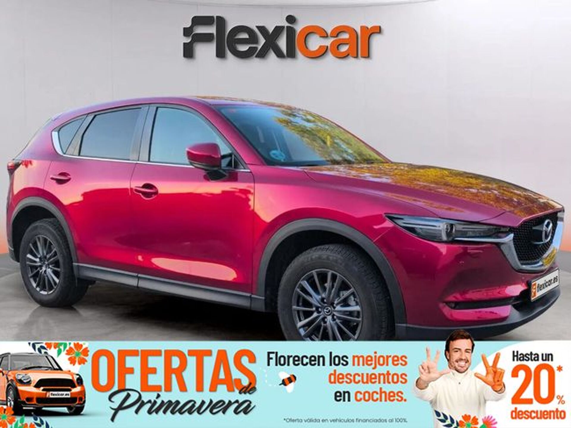 Imagen 1 de MAZDA CX-5