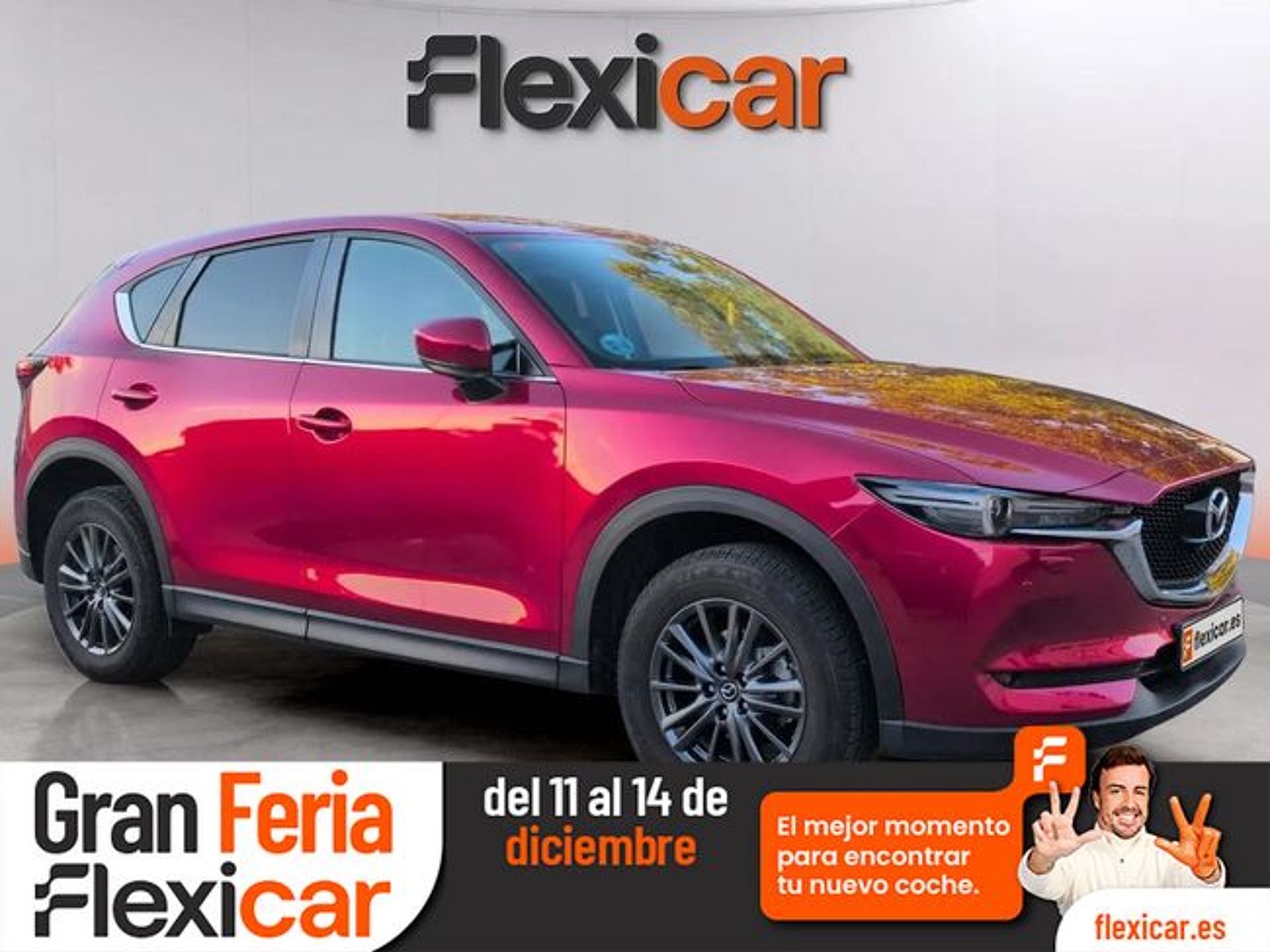 Imagen de MAZDA CX-5