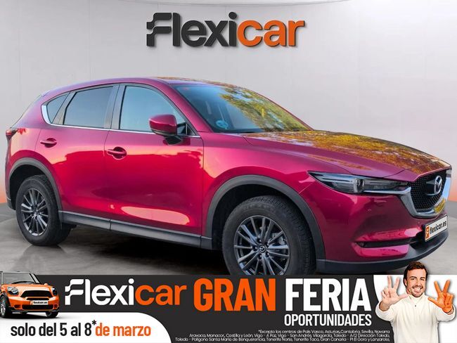 Foto del MAZDA CX-5 2.0 Skyactiv-G Evolution 2WD 121kW
