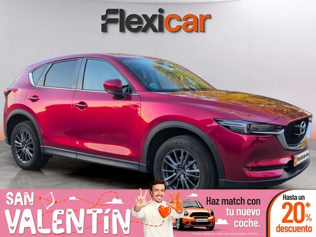 Foto del MAZDA CX-5 2.0 Skyactiv-G Evolution 2WD 121kW