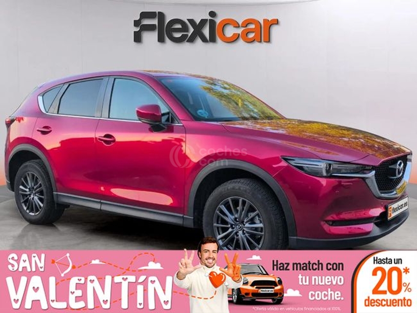 Foto del MAZDA CX-5 2.0 Skyactiv-G Evolution 2WD 121kW