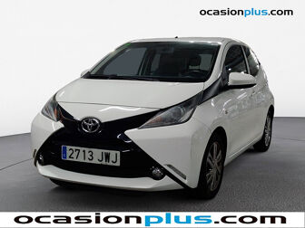 Imagen de TOYOTA Aygo 1.0 VVT-i x-play