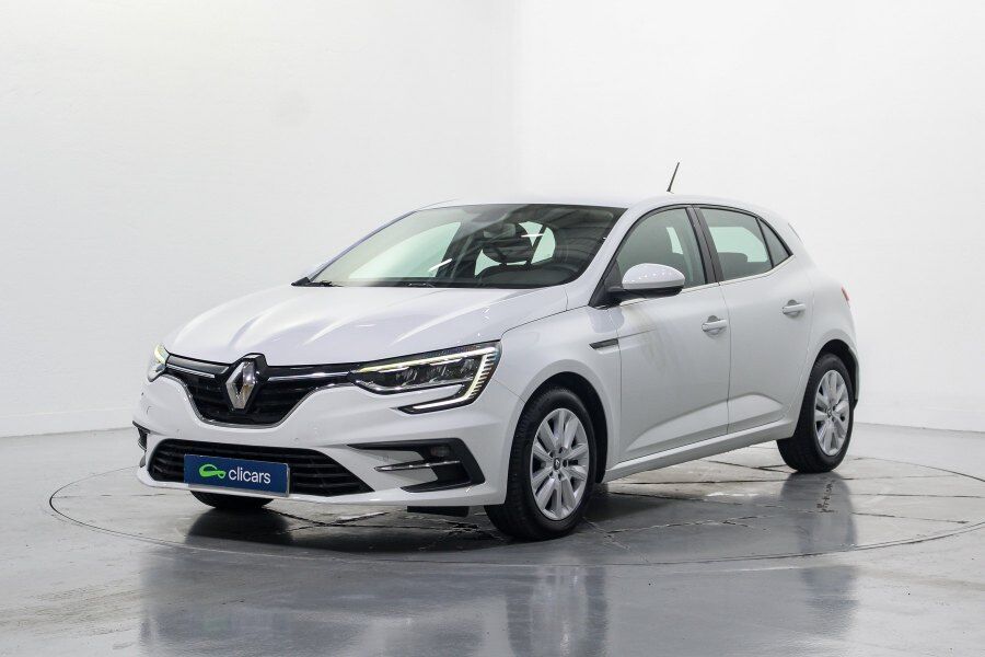 RENAULT Mégane (Mégane 1.5dCi Blue Business 85kW) en Madrid