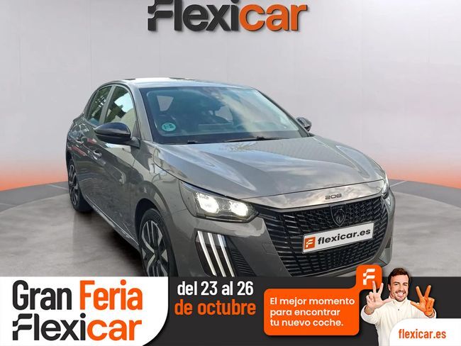 PEUGEOT 208 (Active Puretech 100) en Madrid