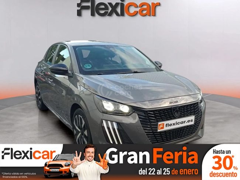 Foto del PEUGEOT 208 1.2 Puretech S&S Active 100