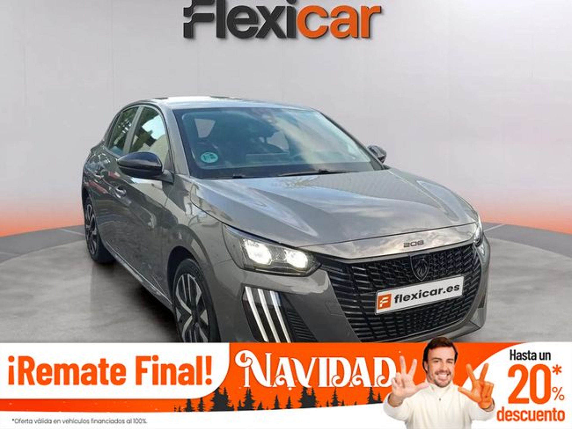 Imagen de PEUGEOT 208