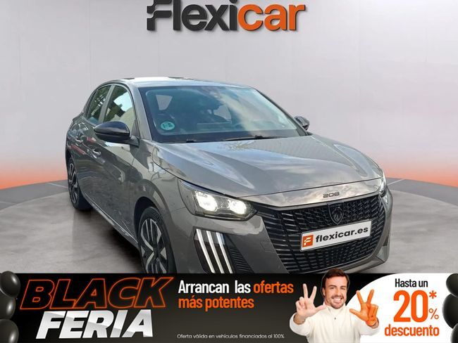 PEUGEOT 208 (Active Puretech 100) en Madrid