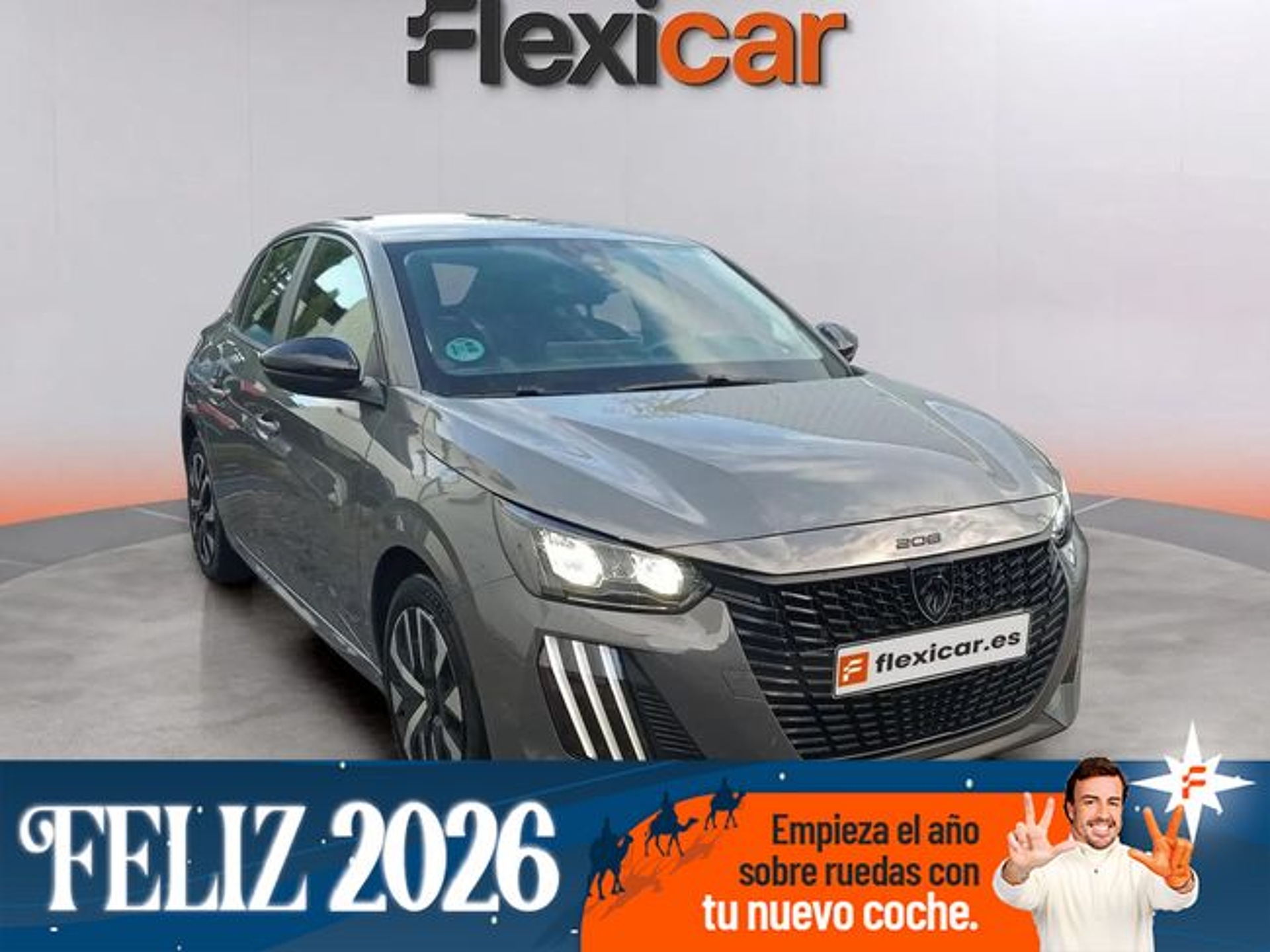 Imagen de PEUGEOT 208