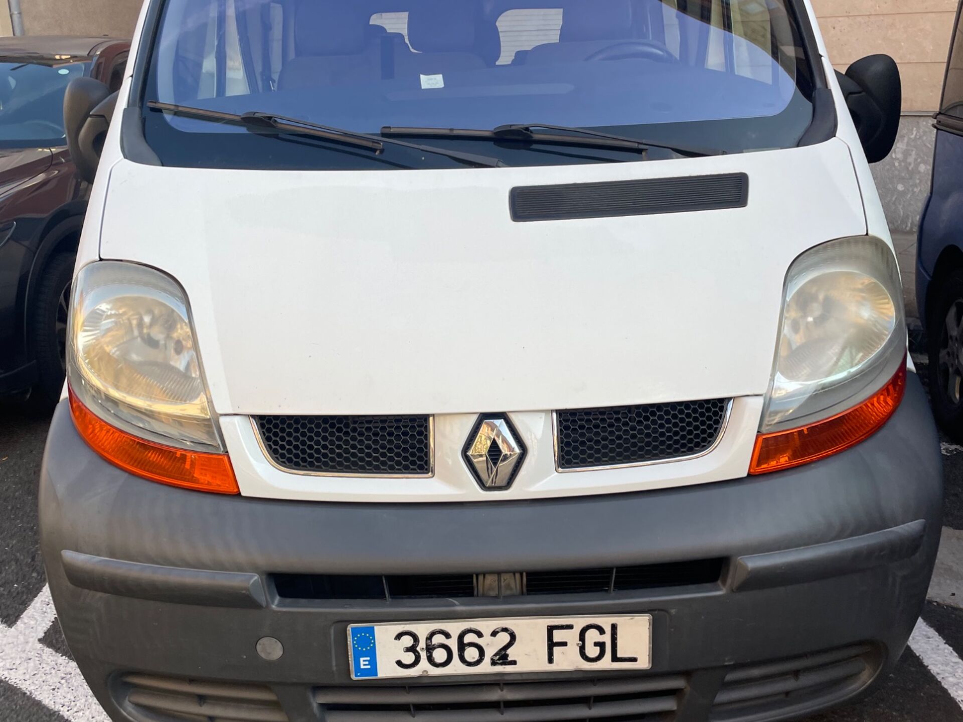 Imagen 1 de RENAULT Trafic