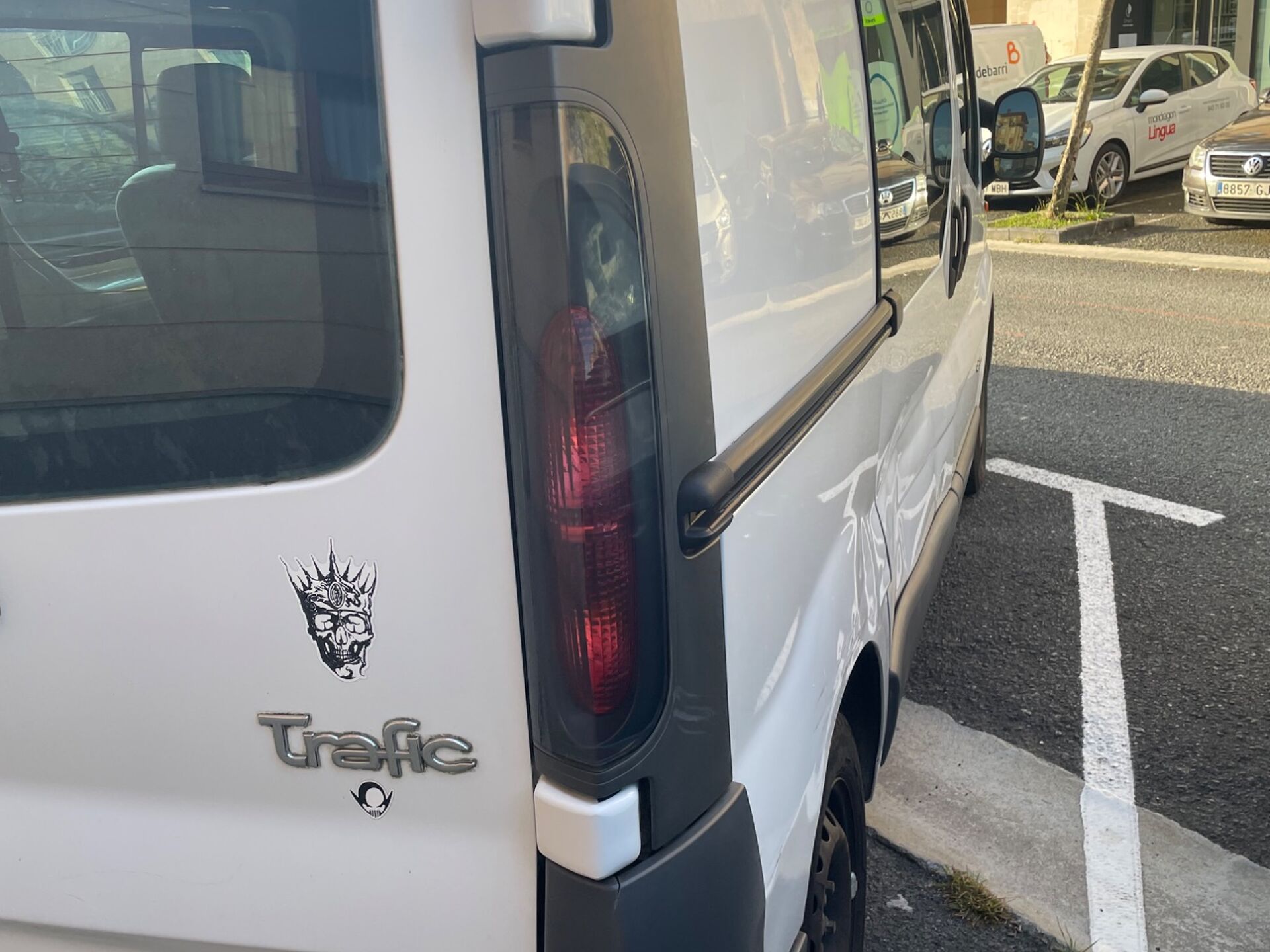 Imagen 3 de RENAULT Trafic