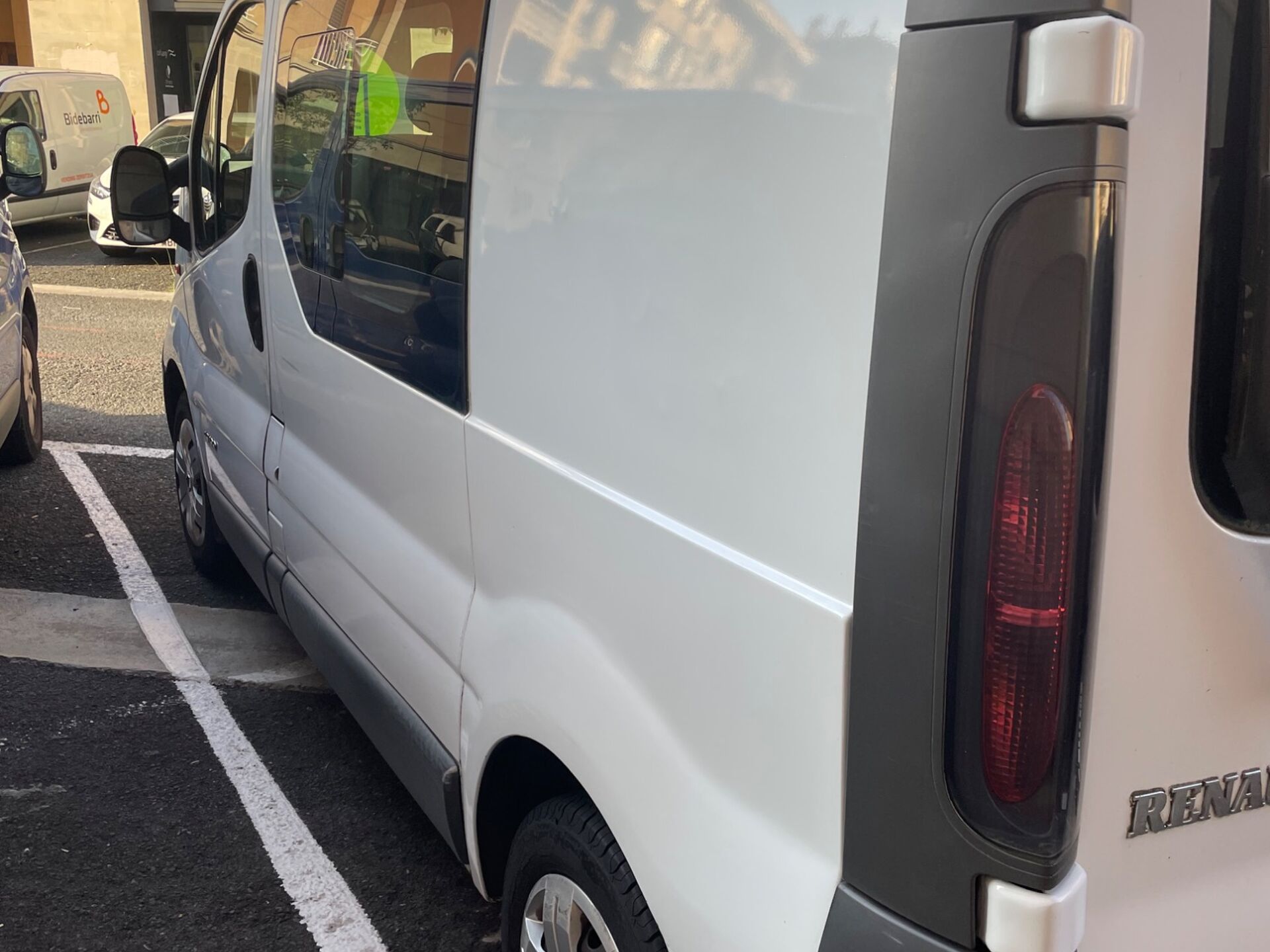 Imagen 2 de RENAULT Trafic