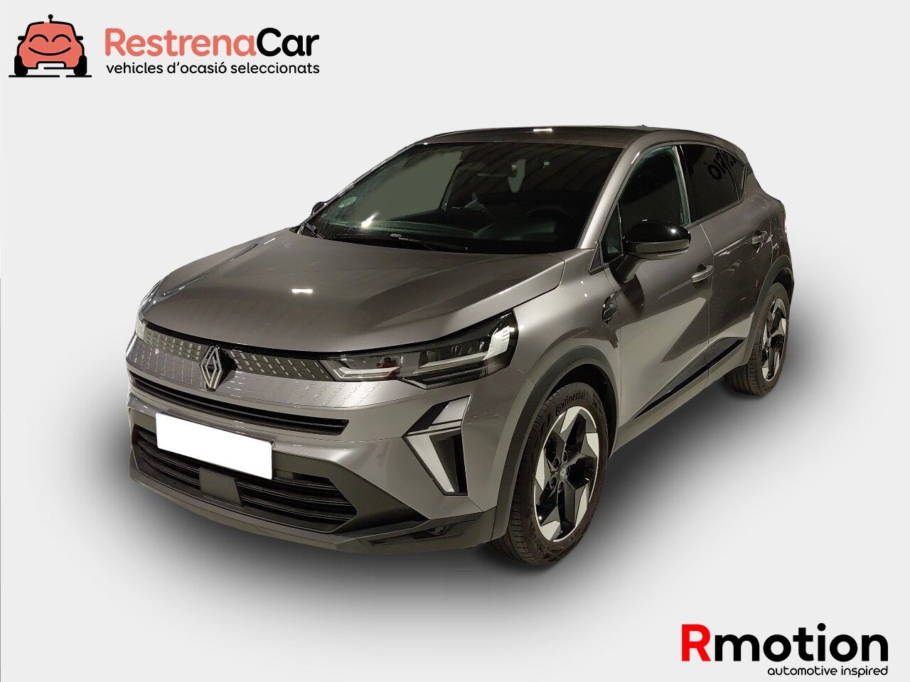 RENAULT Captur (1.0 TCE 67KW TECHNO 90 5P) en Barcelona