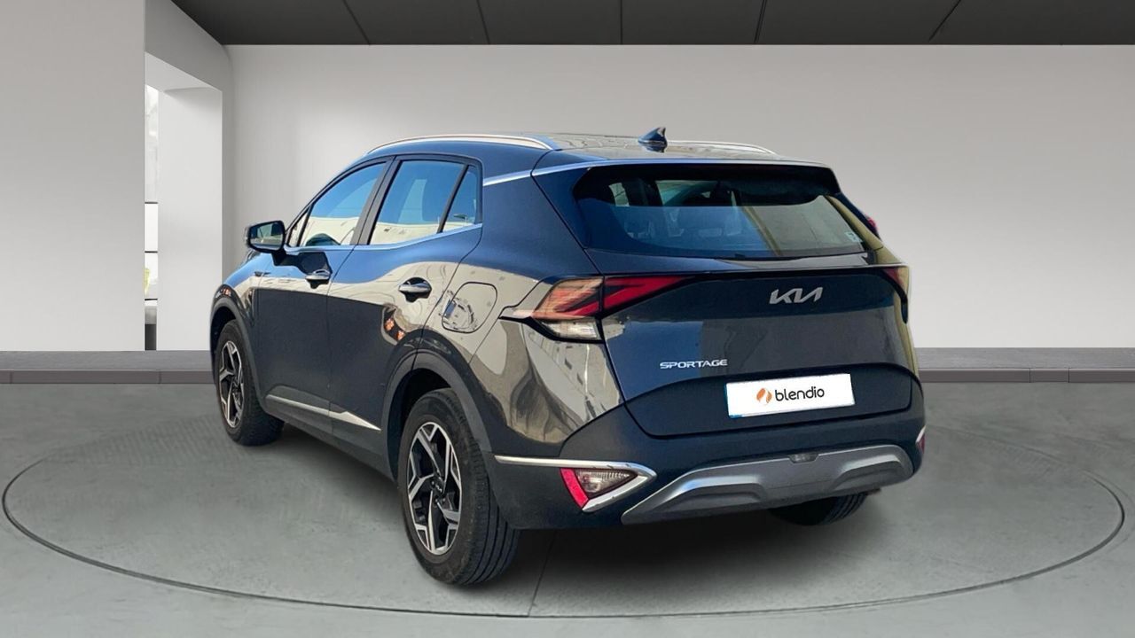 Foto del KIA Sportage 1.6 T-GDi Concept 150