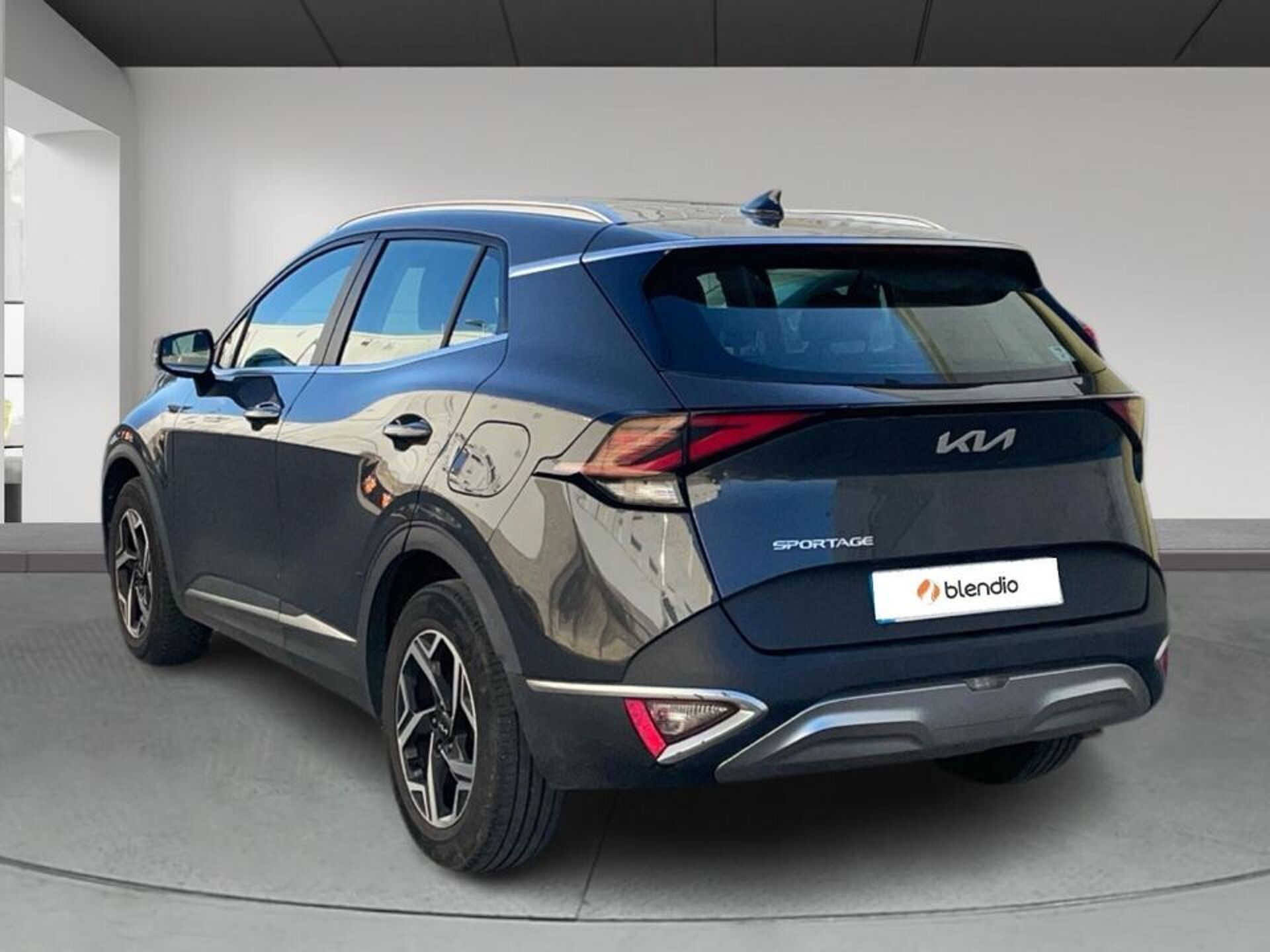 Imagen 2 de KIA Sportage