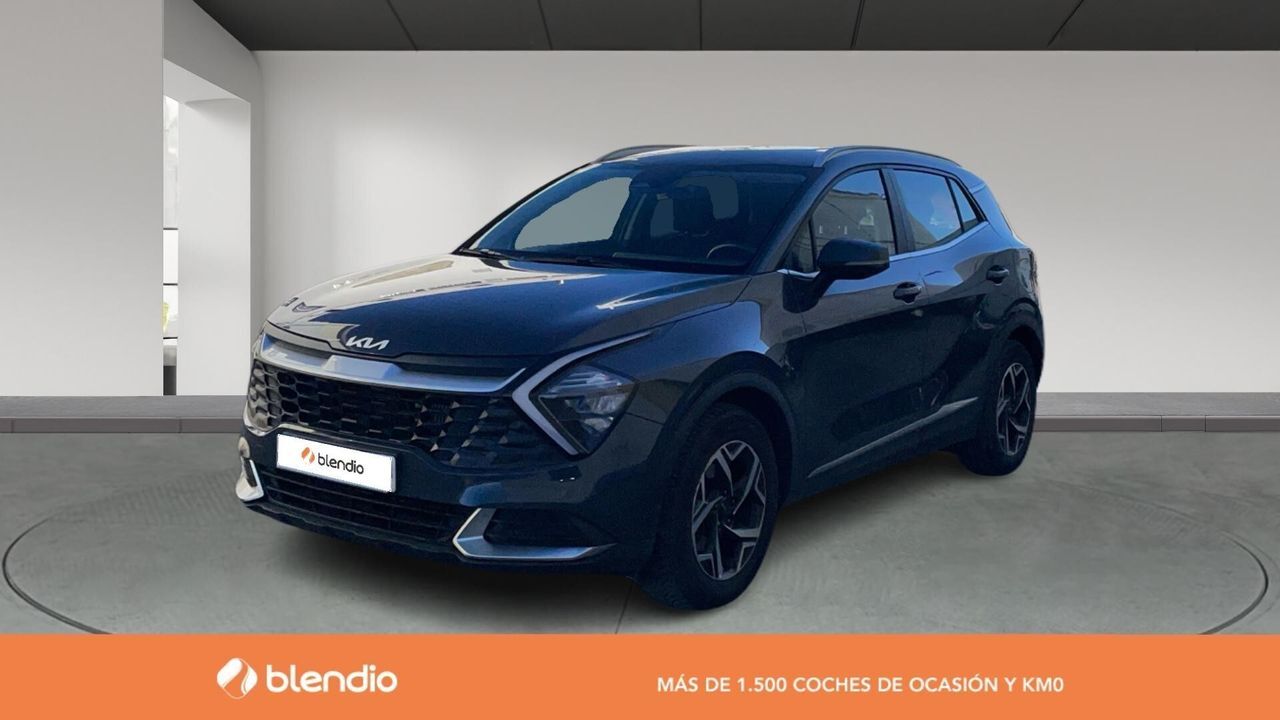 Foto del KIA Sportage 1.6 T-GDi Concept 150