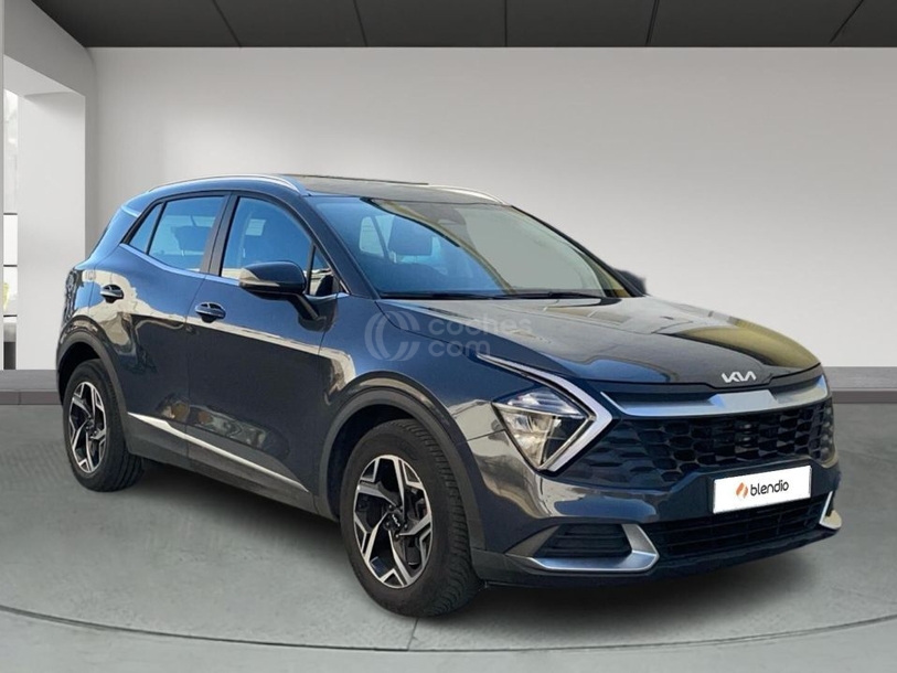 Foto del KIA Sportage 1.6 T-GDi Concept 150