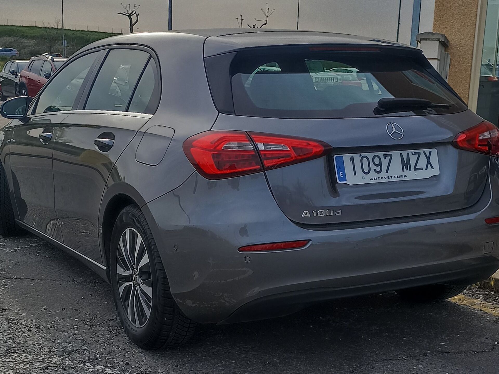 Imagen 2 de MERCEDES Clase A