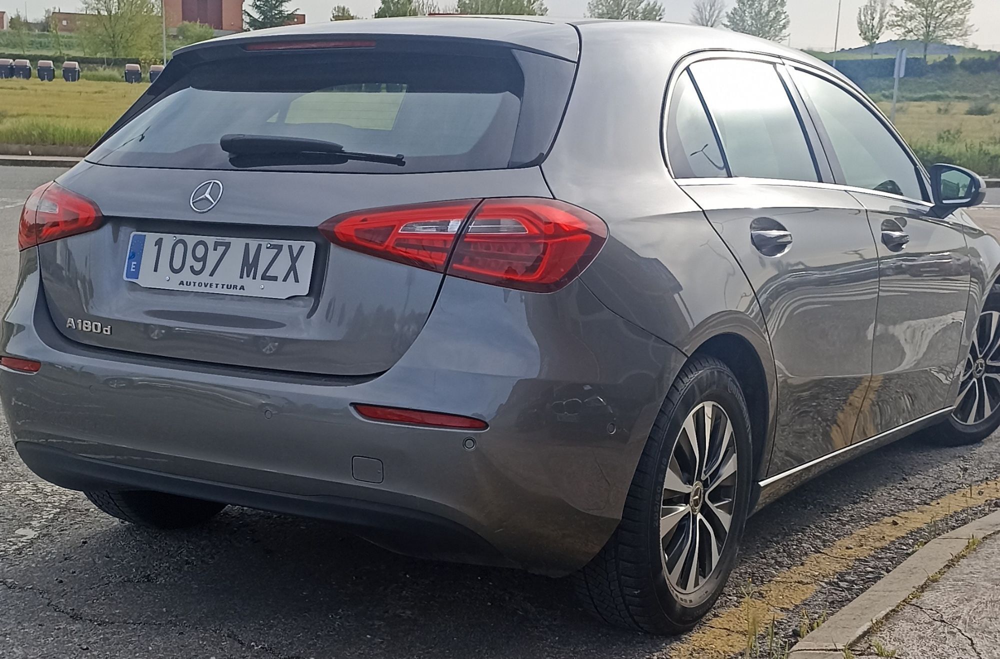 Foto del MERCEDES Clase A A 180d