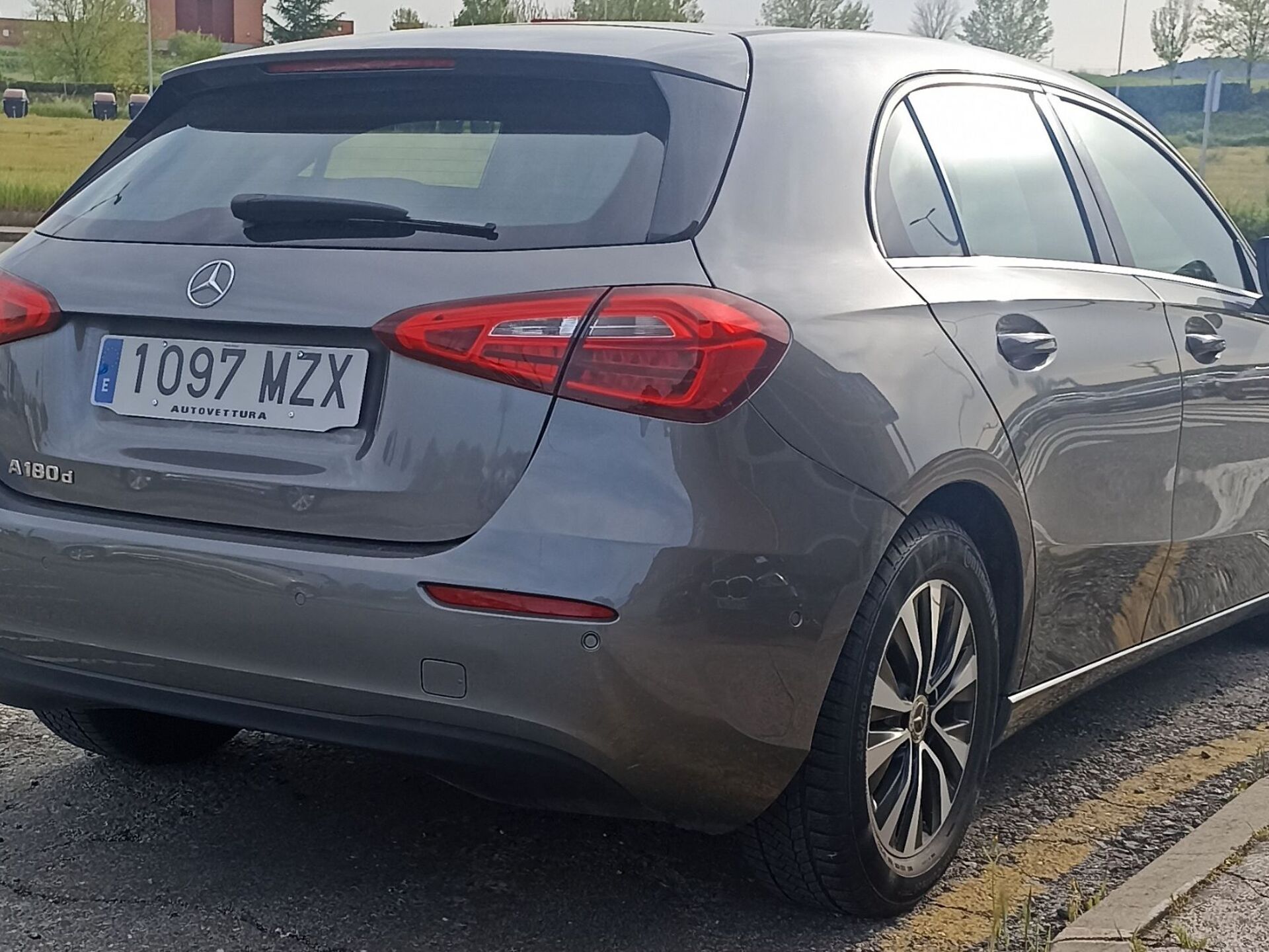 Imagen 3 de MERCEDES Clase A