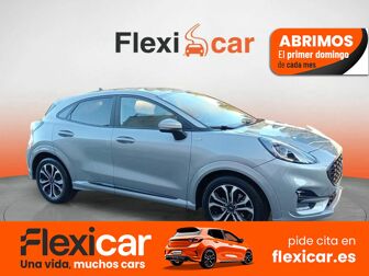 Imagen de FORD Puma 1.0 EcoBoost MHEV ST-Line Design 125