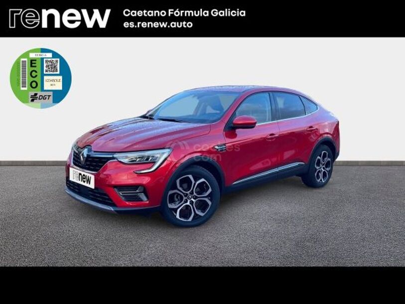 Foto del RENAULT Arkana 1.6 E-Tech Zen 105kW