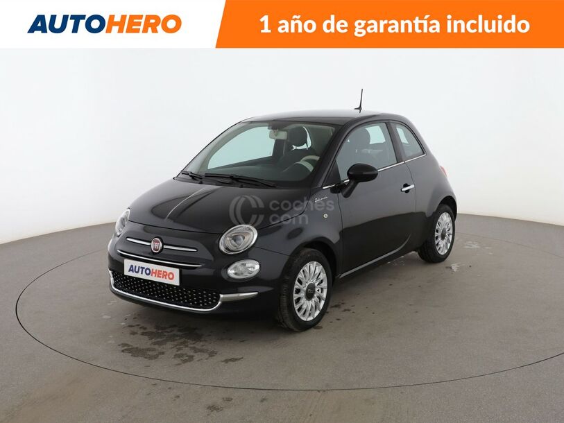 Foto del FIAT 500 1.0 Hybrid Dolcevita 52kW