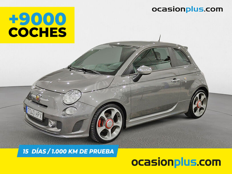 Foto del ABARTH 500 595 1.4T JET COMPETIZIONE SECUENCIAL 160