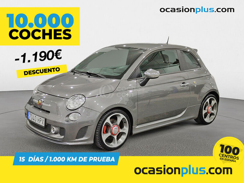 Foto del ABARTH 500 595 1.4T JET COMPETIZIONE SECUENCIAL 160