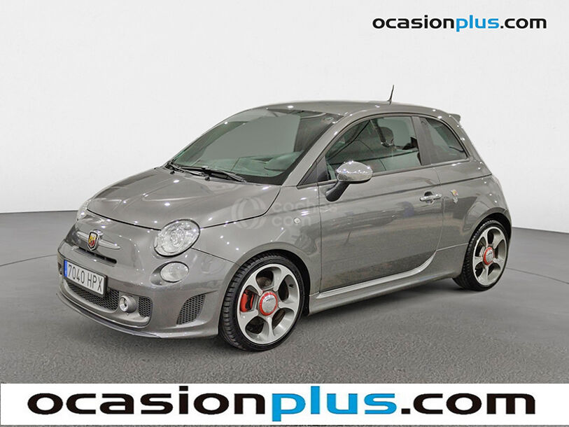 Foto del ABARTH 500 595 1.4T JET COMPETIZIONE SECUENCIAL 160