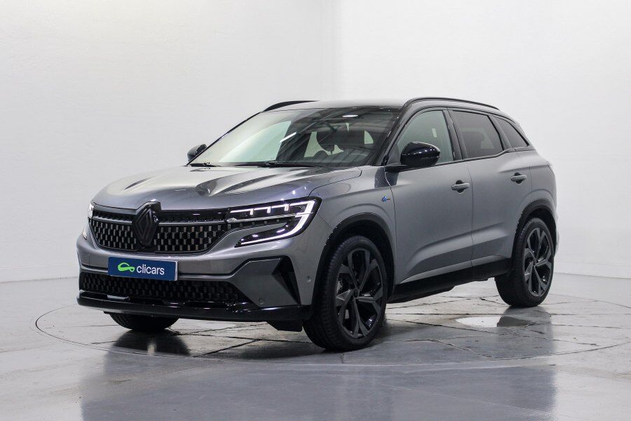 RENAULT Austral (Austral 1.2 E-Tech Híbrido Iconic Esprit Alpine 146kW) en 
