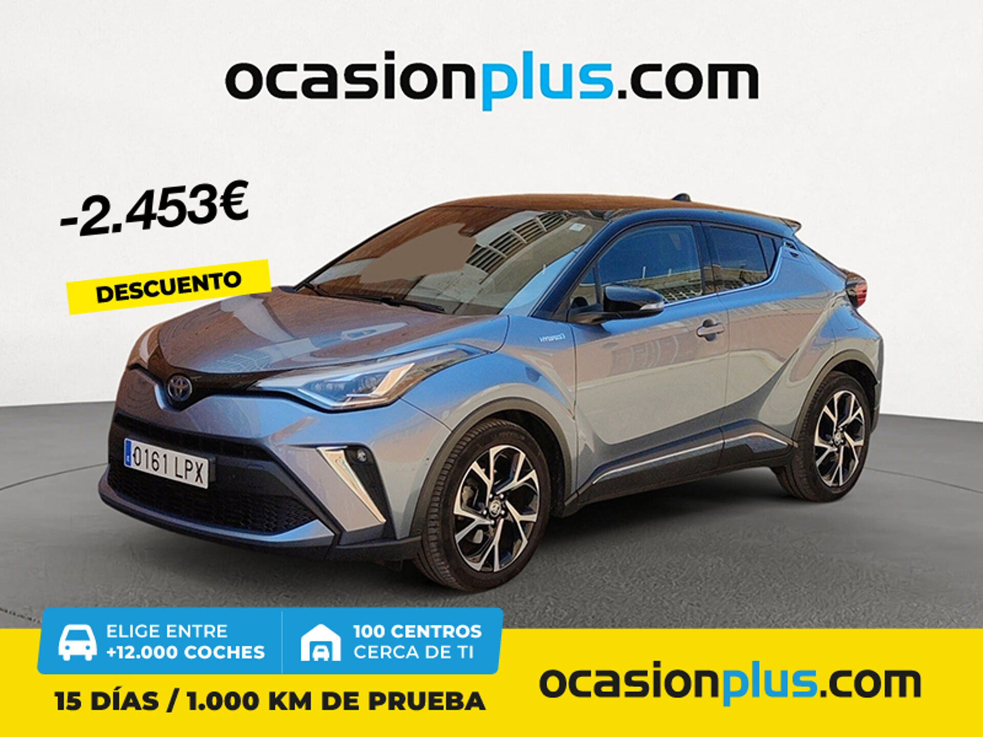 Imagen de TOYOTA C-HR