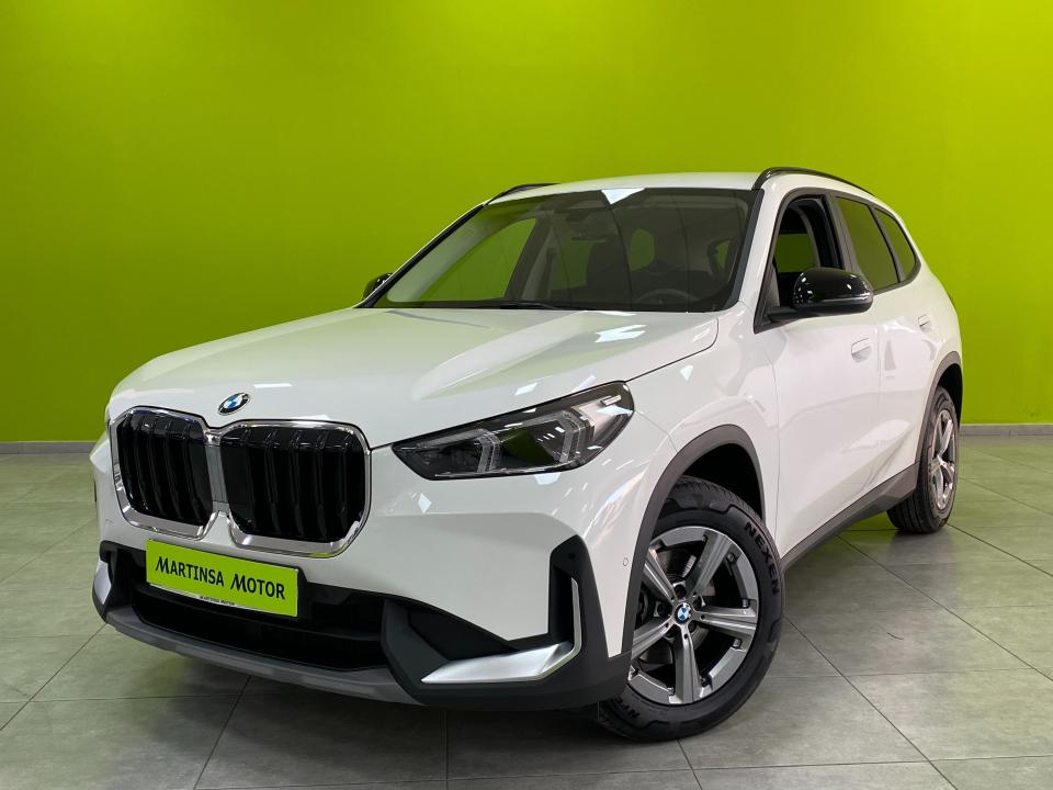 BMW X1 (sDrive 18DA 2.0D 150CV) en Málaga