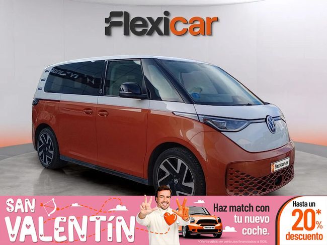 Foto del VOLKSWAGEN IDBuzz ID.Buzz 1st Edition