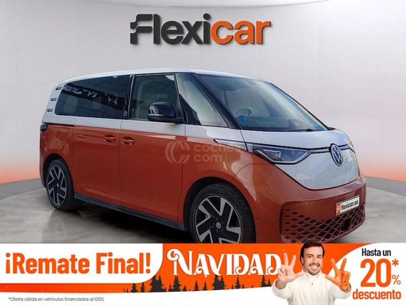 Foto del VOLKSWAGEN IDBuzz ID.Buzz 1st Edition