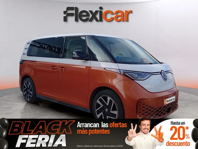 VOLKSWAGEN IDBuzz (1st Edition 150kW (204CV)) en Huesca