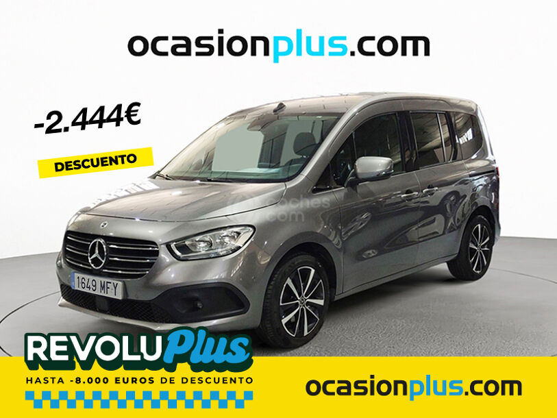Foto del MERCEDES Clase T 180d 7G-DCT
