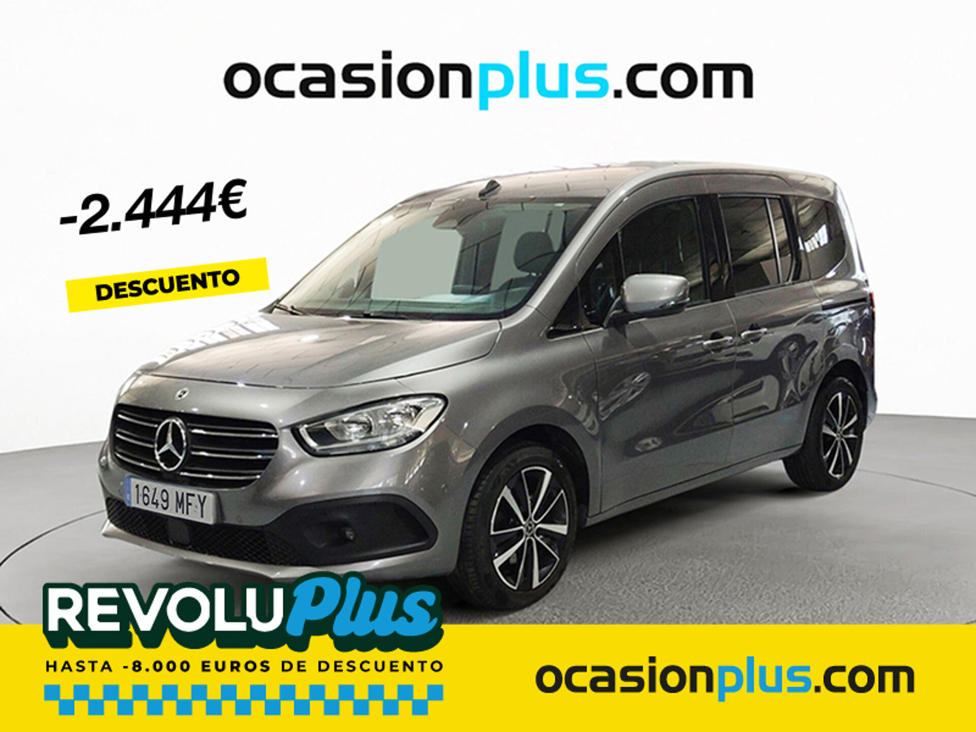 Imagen de MERCEDES Clase T