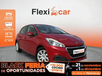 Imagen de PEUGEOT 208 1.2 PureTech Active 82