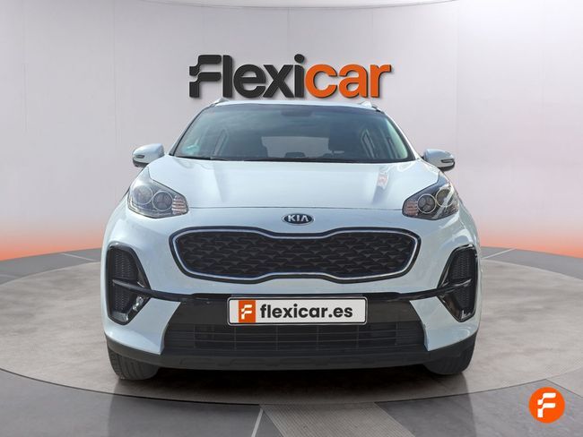Foto del KIA Sportage 1.6 GDi Business 4x2 132