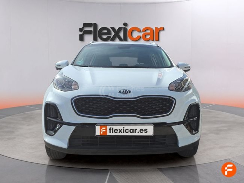 Foto del KIA Sportage 1.6 GDi Business 4x2 132