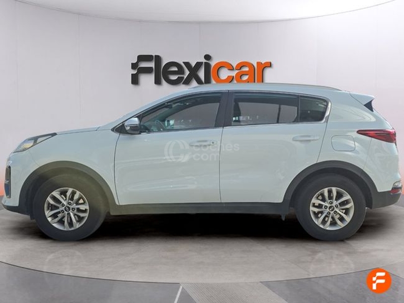 Foto del KIA Sportage 1.6 GDi Business 4x2 132