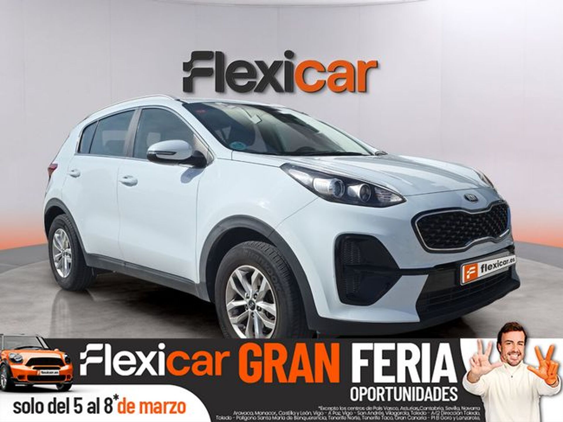 Imagen 1 de KIA Sportage