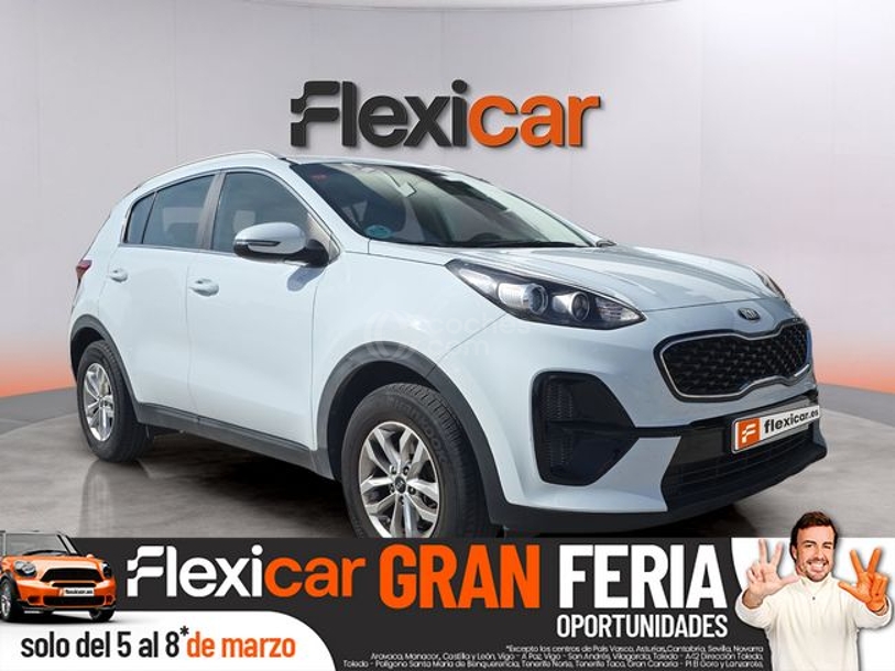 Foto del KIA Sportage 1.6 GDi Business 4x2 132