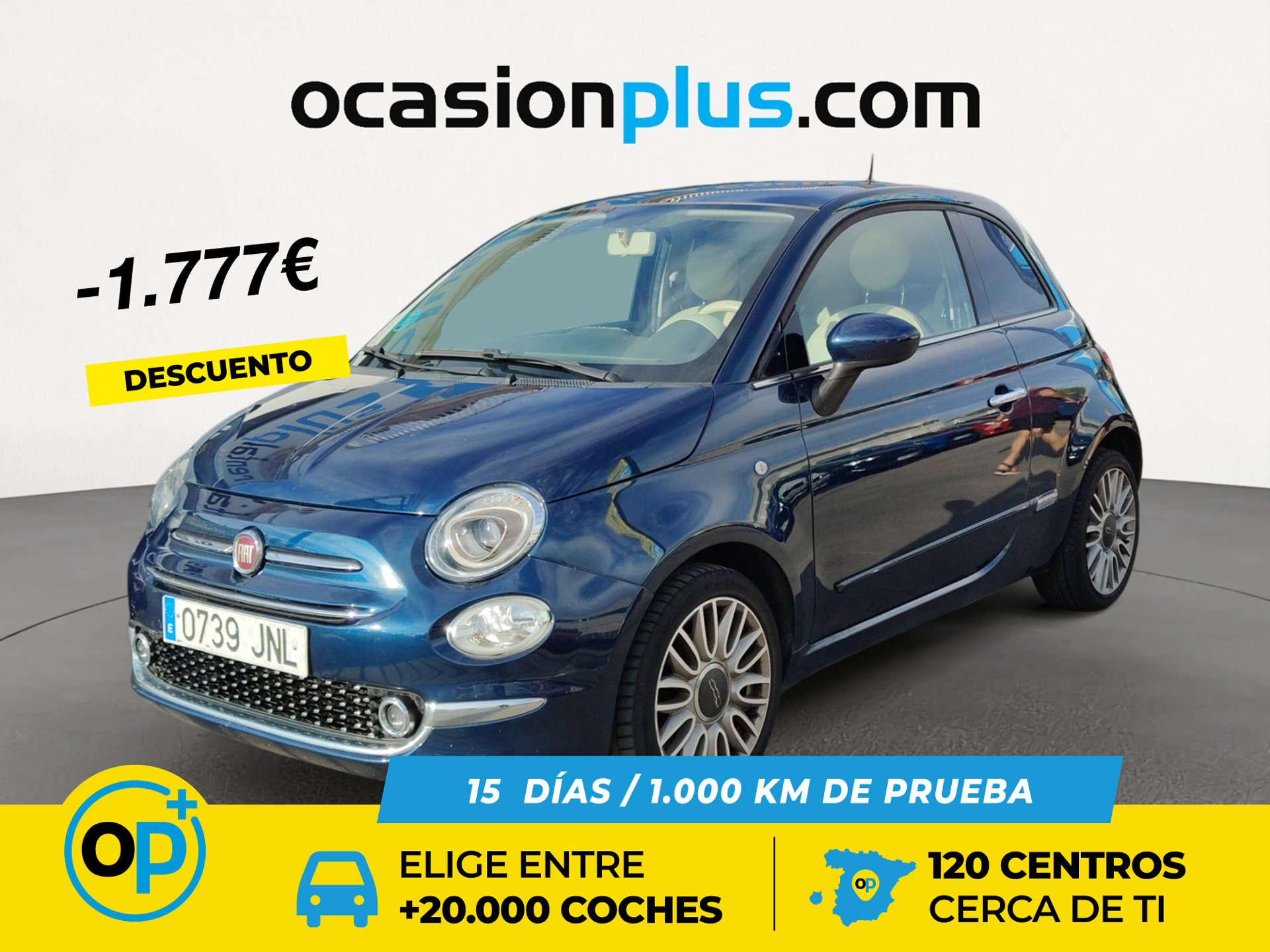 Imagen de FIAT 500