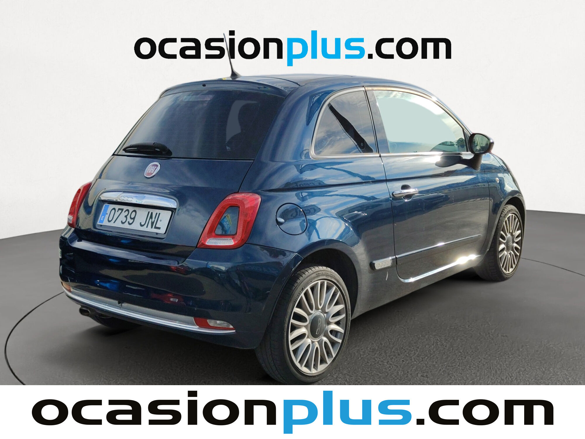 Foto del FIAT 500 1.2 Lounge