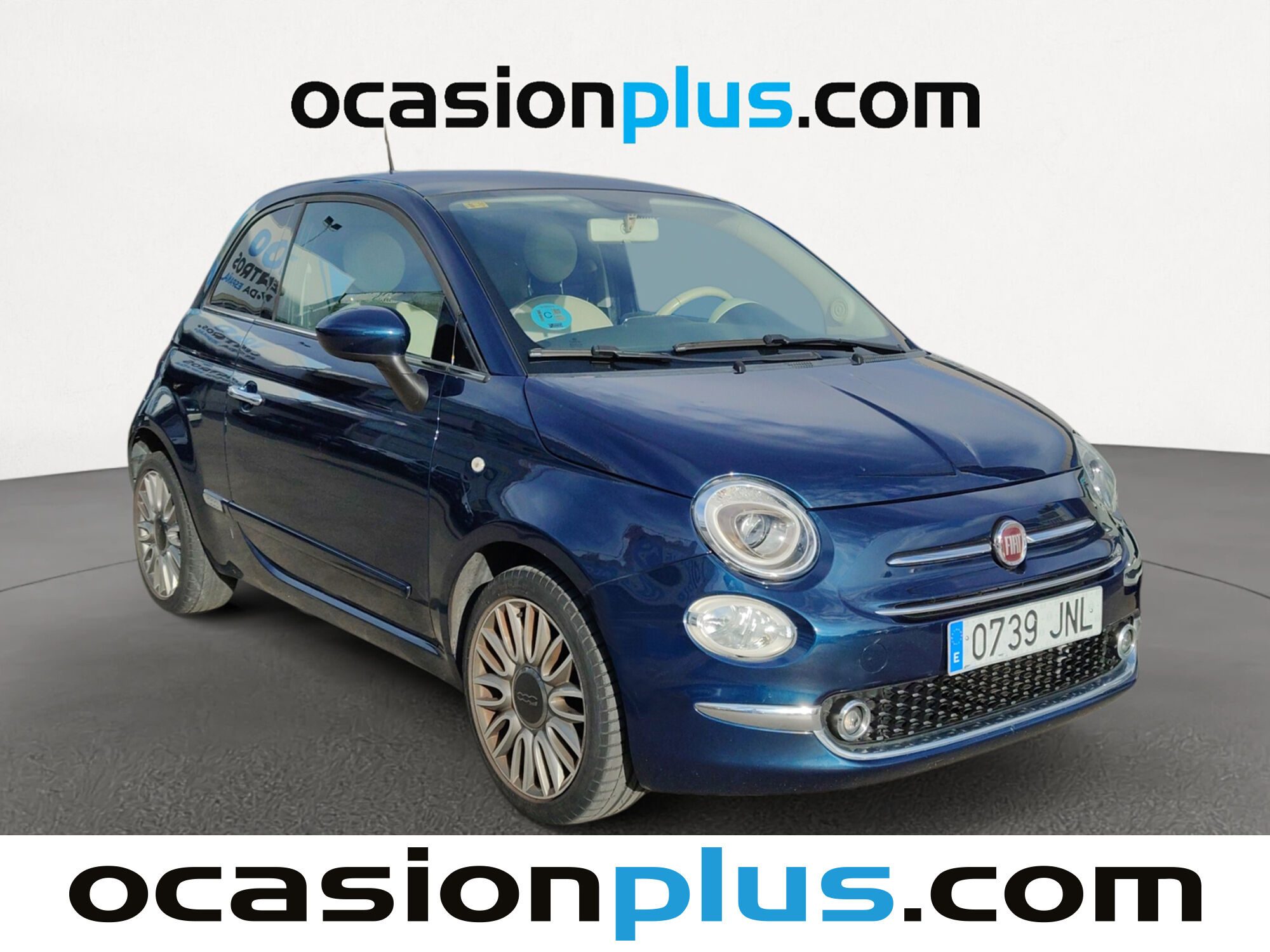 Foto del FIAT 500 1.2 Lounge
