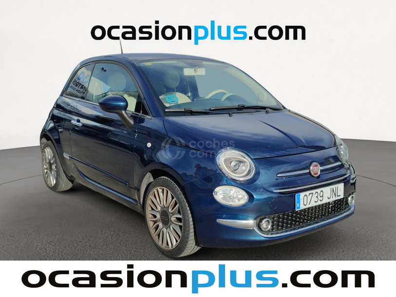 Foto del FIAT 500 1.2 Lounge